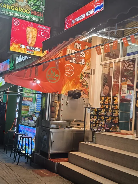 MK Turkish Kebab