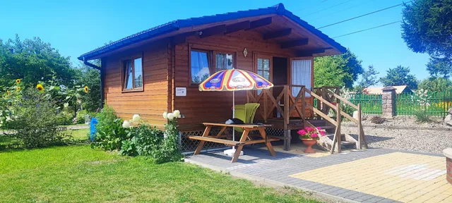 Sianowskie Ranczo - Domki letniskowe