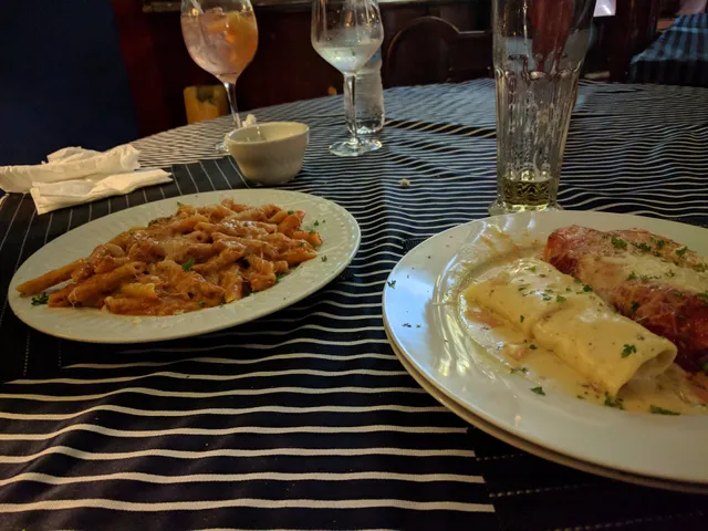 il pasticcio Cucina Italiana