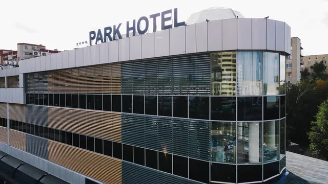 PARK HOTEL, a hotel complex