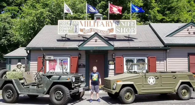 Richard's Military Post Exchange