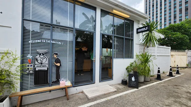 Number. 9 Coffee Roastery