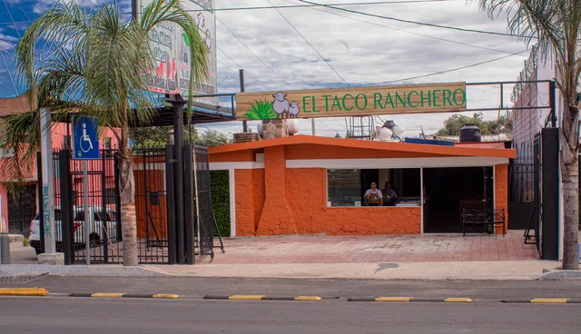 El Taco Ranchero