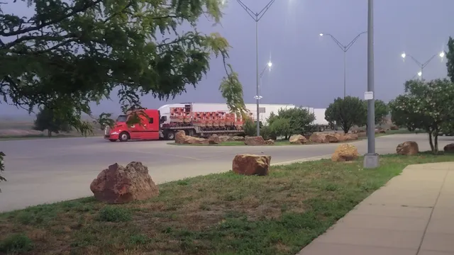 Texas Travel Information Center at Amarillo