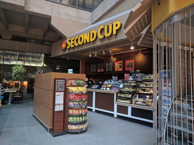 Second Cup Café