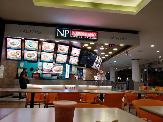 Napolitano Cucina Italiana - Parque Dom Pedro