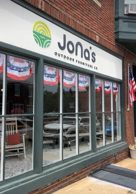 JoNa's Outdoor Furniture Co.