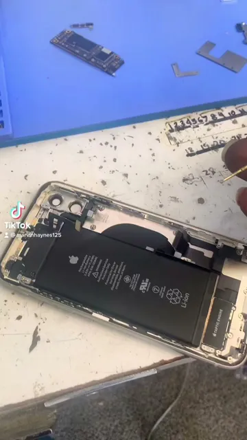 Off the hook phone repair
