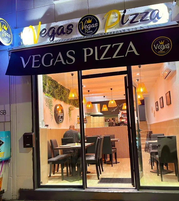 Vegas Pizza Royan
