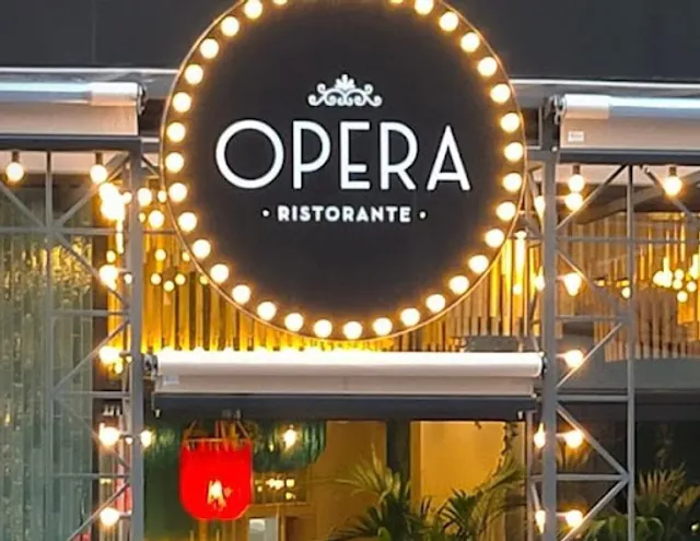 Ópera Marítim l Restaurante italiano Mallorca