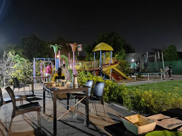 The Garden Restaurant