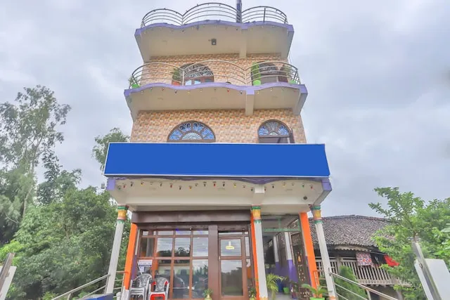 SPOT ON 586 Hotel A.n Plaza