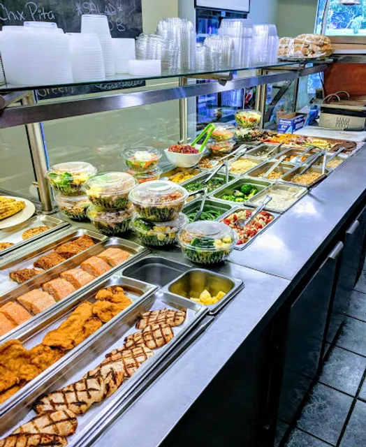 Evergreen Fine Fresh Foods