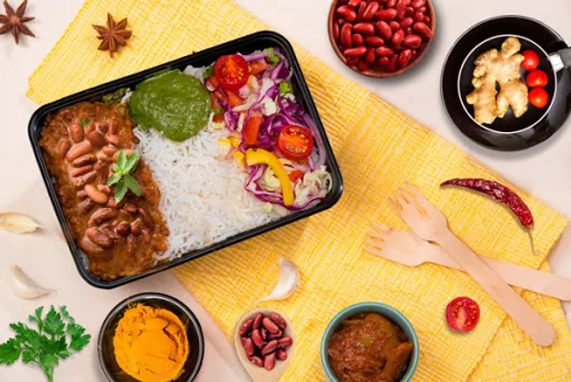 BOX8- Desi Meals | Order Food Online