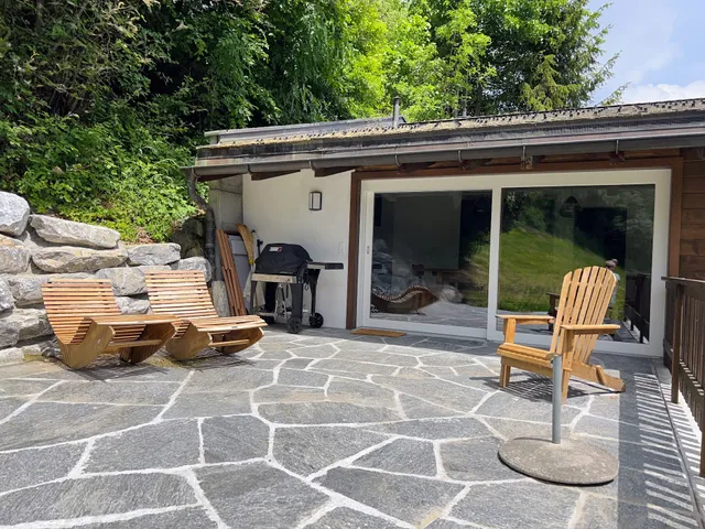 Chalet Casa Campanula | Ferienhaus in Laax