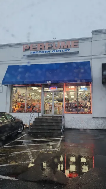Perfume Factory Outlet