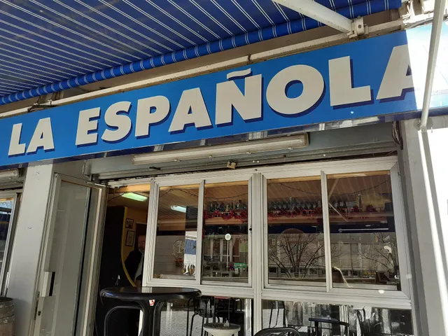 BAR LA ESPAÑOLA