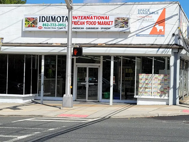 IDUMOTA INTERNATIONAL AFRICAN FOOD MARKET