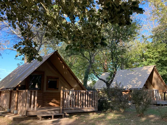 Camping l'Eden - Camping La Baule ( Location Mobil Home / Piscines )