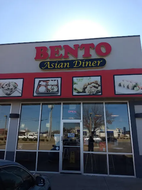 Bento Asian Diner