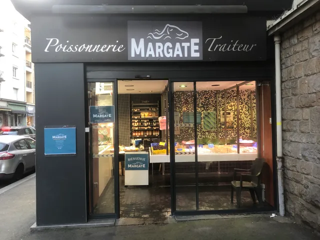 Margate Poissonnerie | Rennes Saint-Hélier