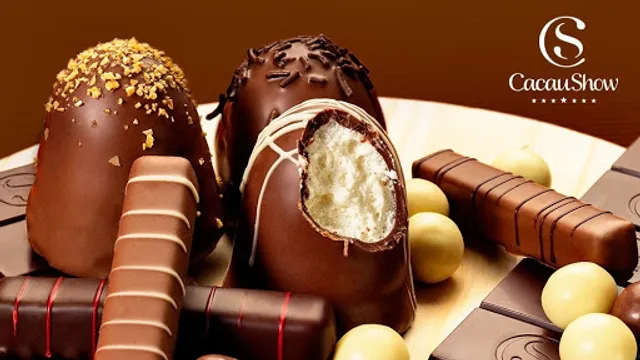Cacau Show - Chocolates (Centro São Vicente)