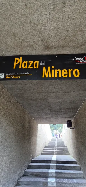 Plaza Ceremonial del Minero