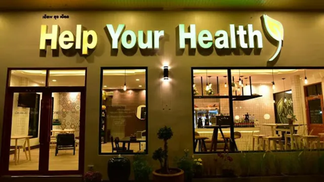 Help Your Health “Fusion Cafe”
