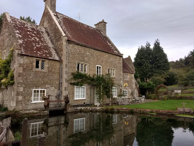 Job’s Mill Cottage