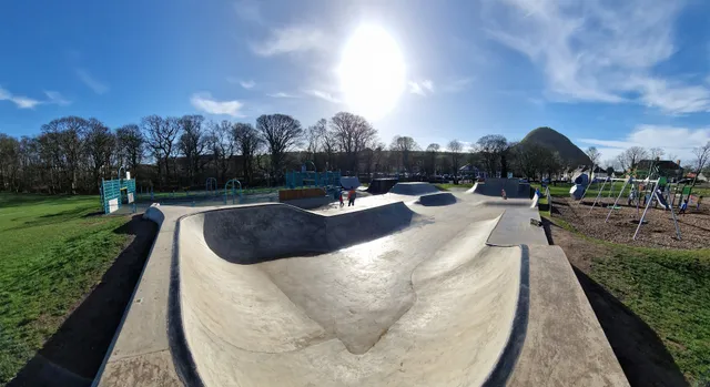 North Berwick Skatepark