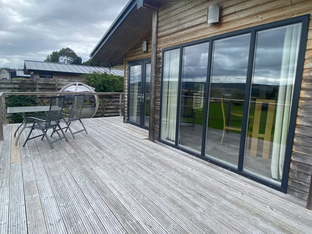 Kessock Highland Lodges