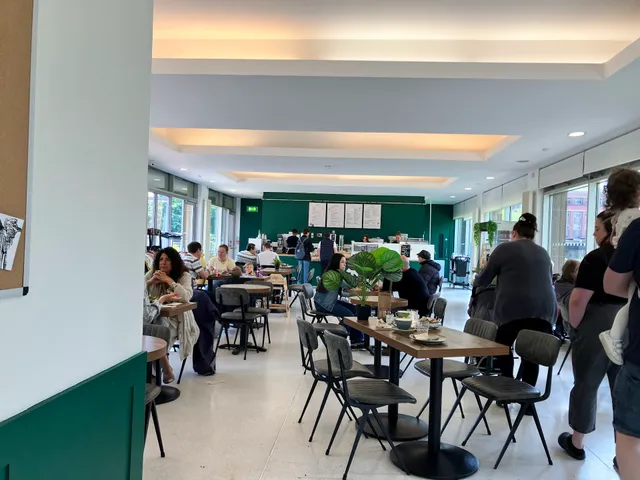 Baxter Baristas @ Jordan Well