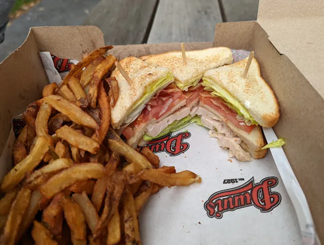 Dunn's Famous Decarie