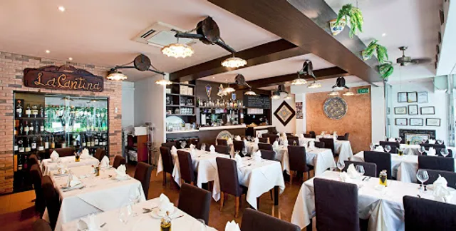 Etna Italian Restaurant (East Coast)