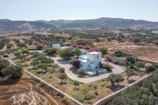 La Rosa dei Venti - Milos island