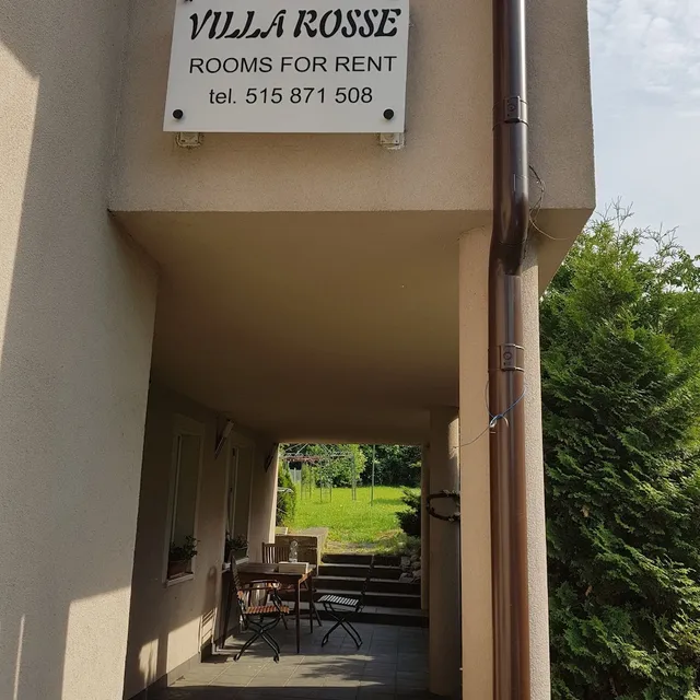 Villa Rosse