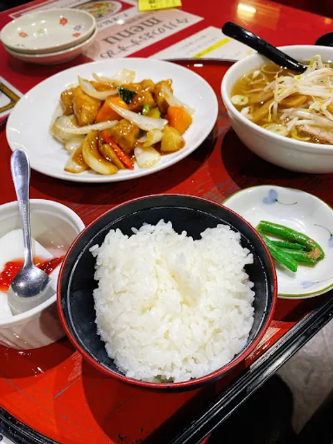 Tenshin Hanten - Yonago