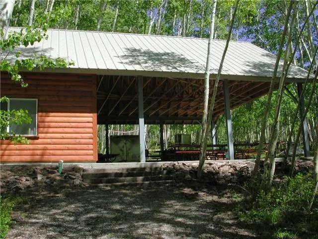 CAMP JACKSON LODGE & RETREAT