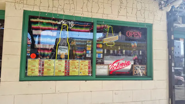 Los Amigos mexican restaurant