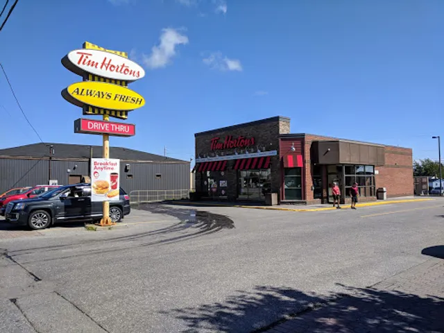 Tim Hortons