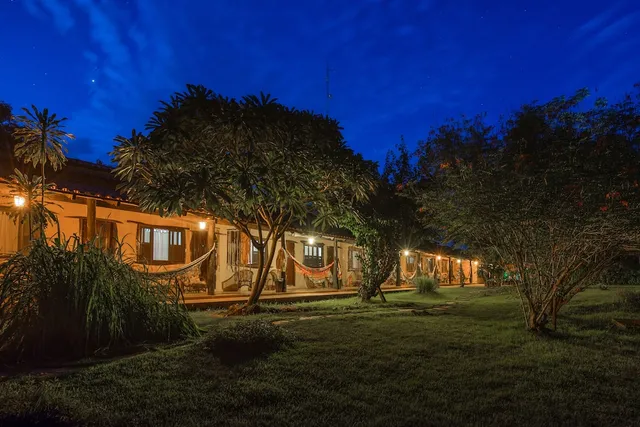 Araras Pantanal Eco Lodge