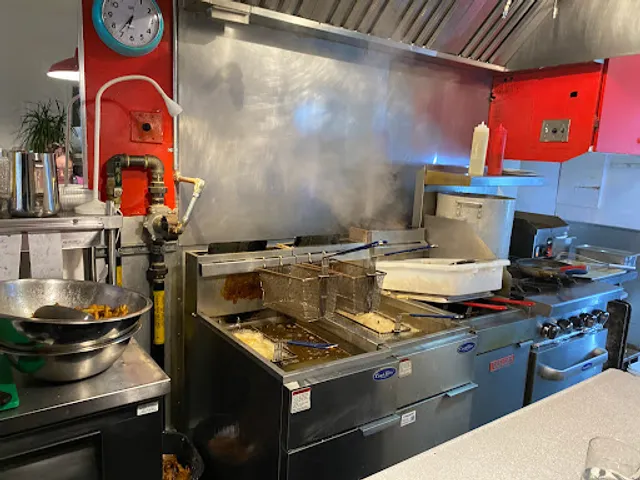 La Baraque à Frites