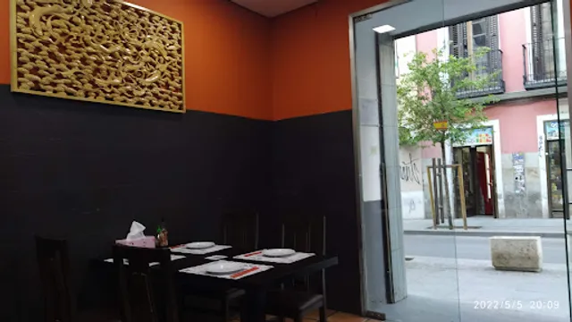 Chinese restaurant Jia Jia