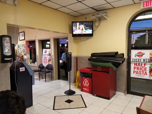 Giovanni's Roast Beef and Pizza