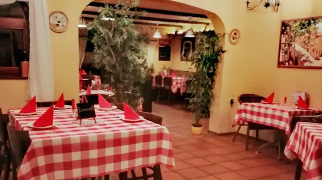 Ristorante Pizzeria "Bella Italia" Der ECHTE Italiener