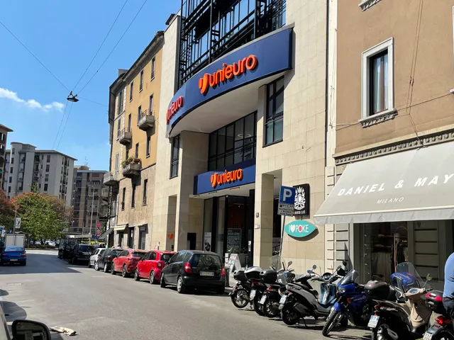UNIEURO MILANO MARGHERA