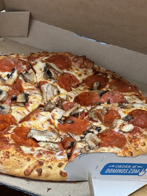Domino's Pizza
