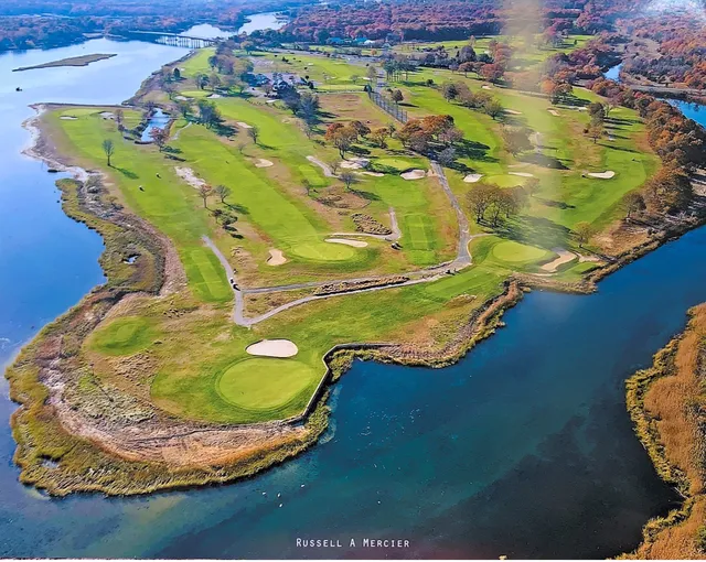 Indian Island Golf Course