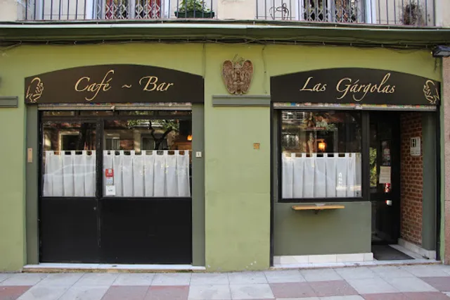 Café Bar Las Gárgolas
