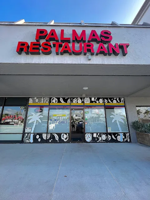 Palmas Colombian Restaurant & Bakery